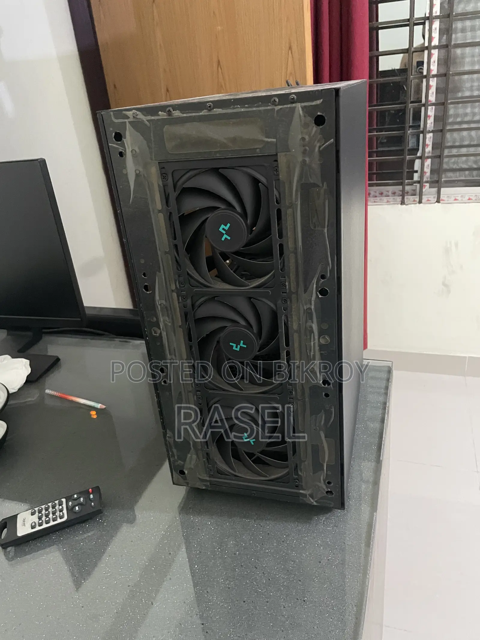 Desktop Computer 32GB AMD Ryzen 7 SSD 512GB