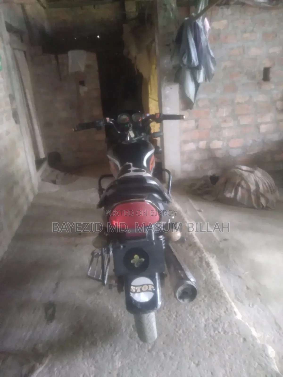 ওয়ালটন ক্রুজ ২০১৮ ব্ল্যাক
