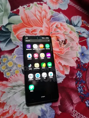 স্যামসাং গ্যালাক্সি এ৫২ ৫জি ১২৮ জিবি ব্ল্যাক