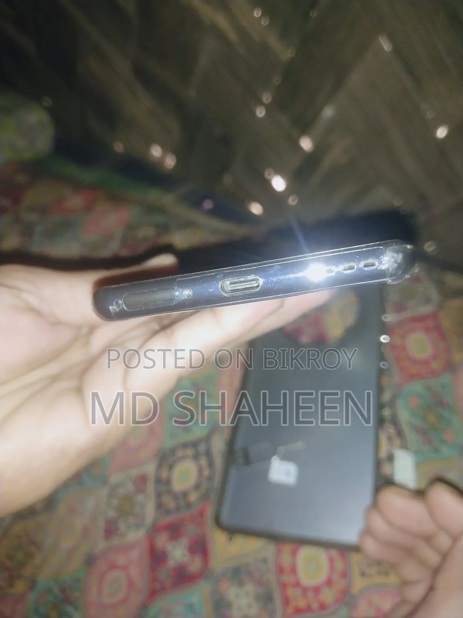 অফিস এফ২৭ প্রো+ ১২৮ জিবি ব্ল্যাক
