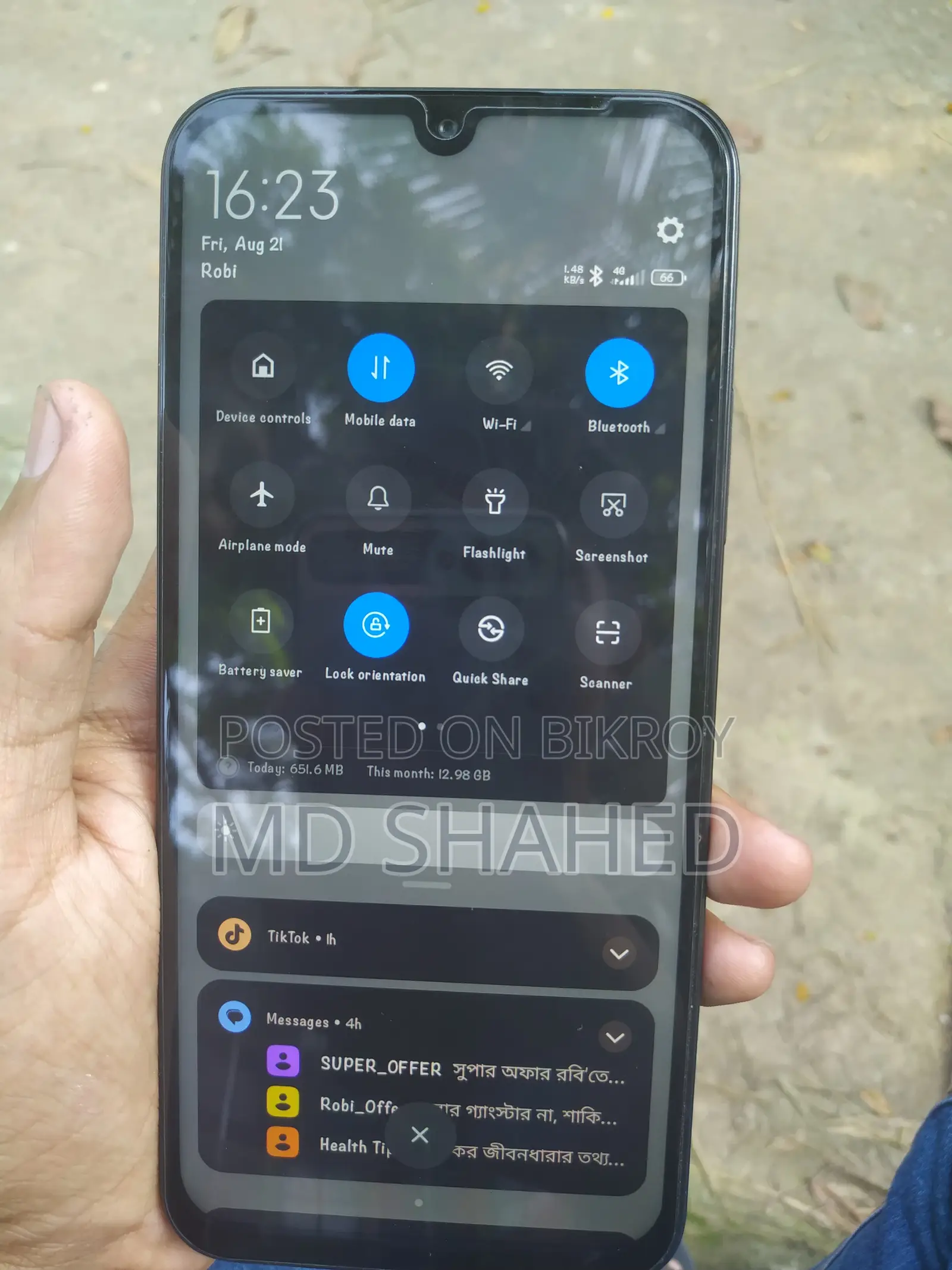 Xiaomi Redmi 15C 128 GB Black