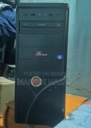 Desktop Computer ASUS 4GB Intel Core I5 SSD 128GB