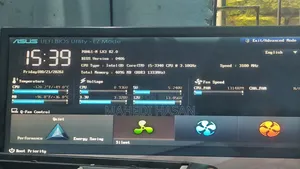 Desktop Computer ASUS 4GB Intel Core I5 SSD 128GB