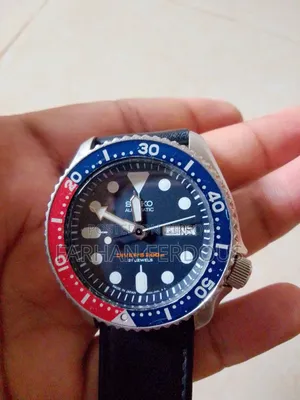 Seiko Watch