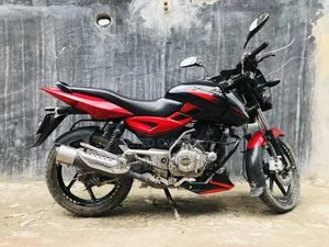 বাজাজ পালসার ১৫০ ২০১৫ রেড