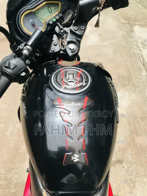 বাজাজ পালসার ১৫০ ২০১৫ রেড