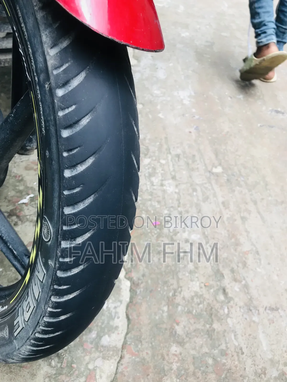 বাজাজ পালসার ১৫০ ২০১৫ রেড