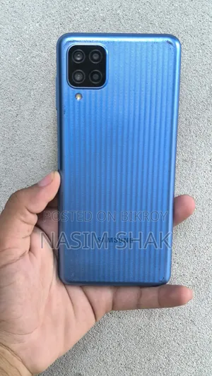 স্যামসাং গ্যালাক্সি এম১২ ৬৪ জিবি ব্লু