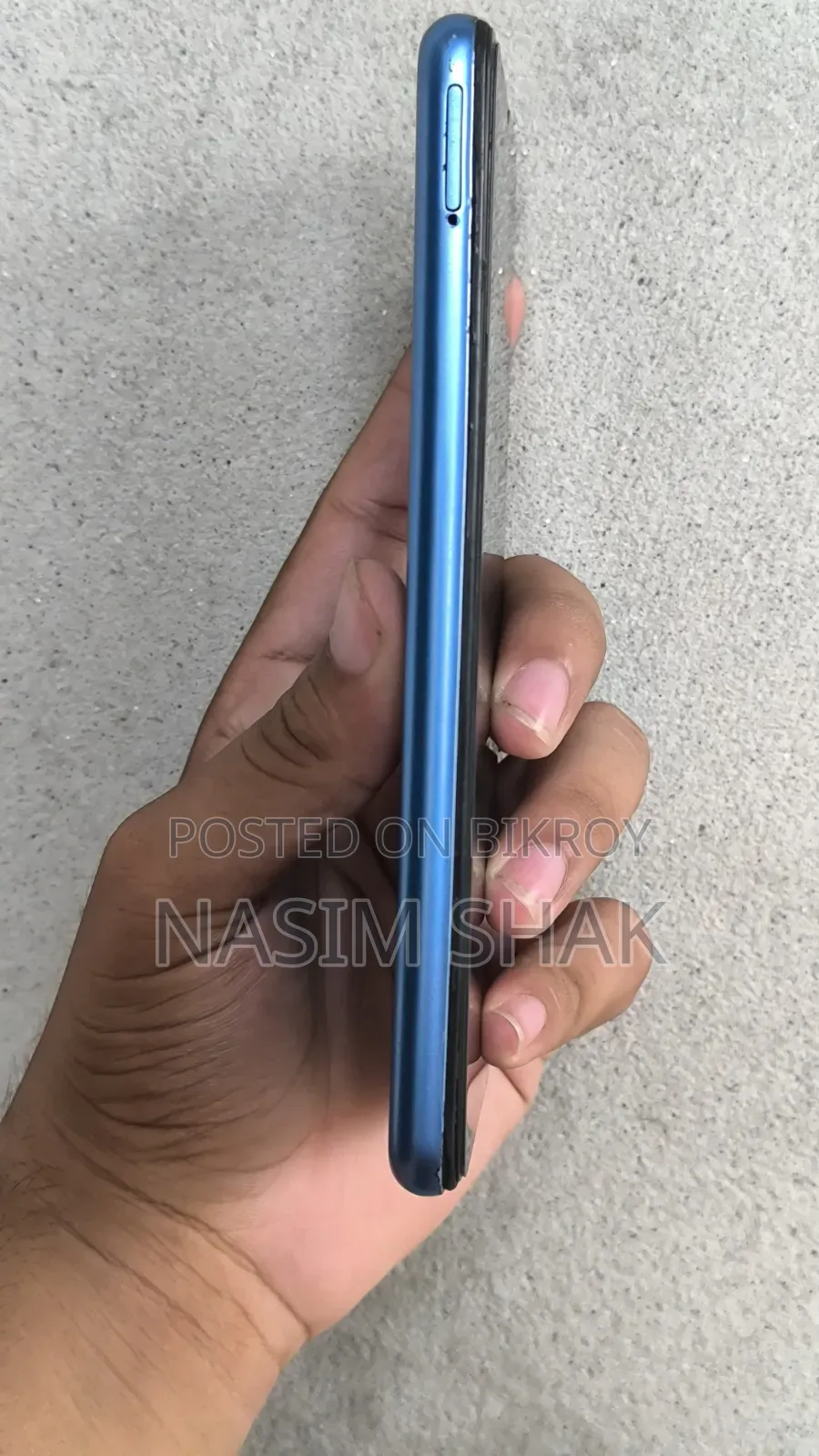 স্যামসাং গ্যালাক্সি এম১২ ৬৪ জিবি ব্লু