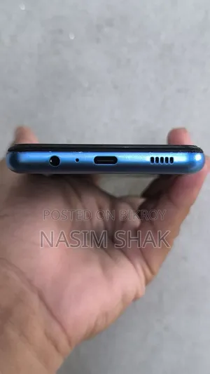 স্যামসাং গ্যালাক্সি এম১২ ৬৪ জিবি ব্লু