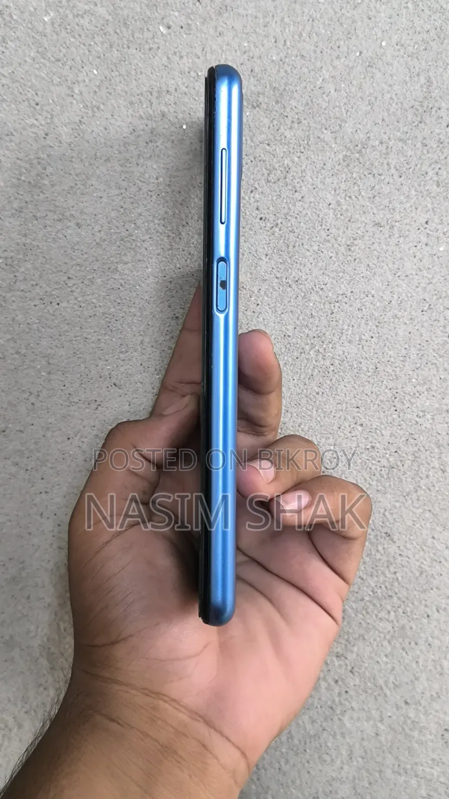 স্যামসাং গ্যালাক্সি এম১২ ৬৪ জিবি ব্লু