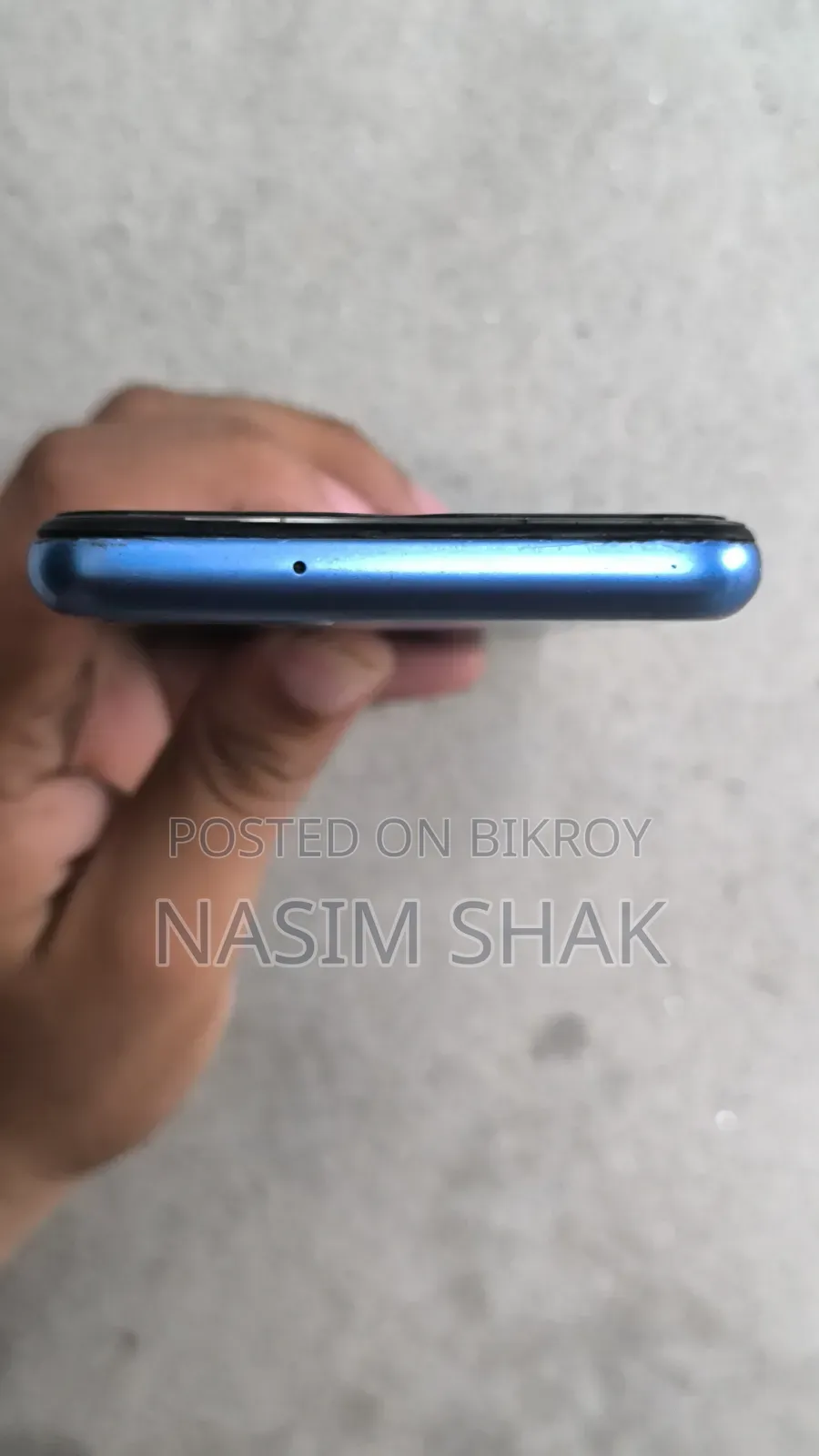 স্যামসাং গ্যালাক্সি এম১২ ৬৪ জিবি ব্লু