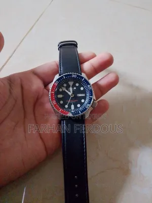Seiko Watch