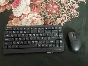 Bluetooth Keyboard Mouse Combo