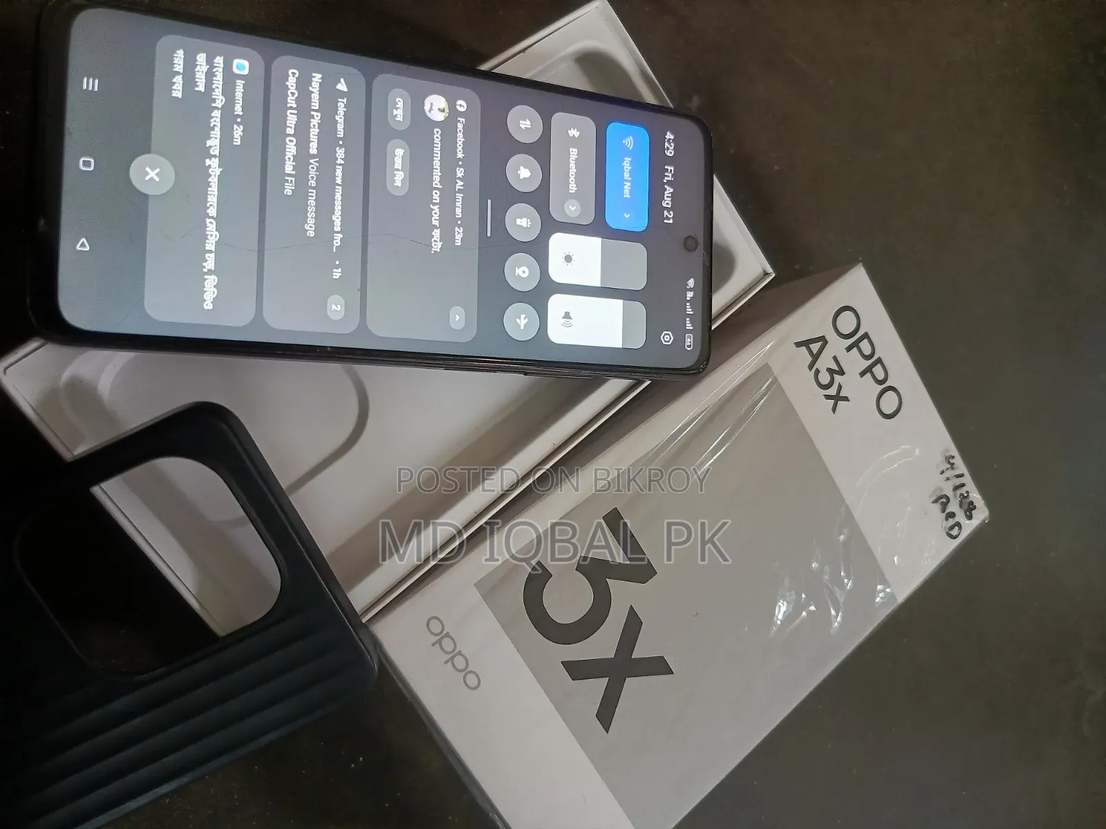 Oppo A3x 128 GB