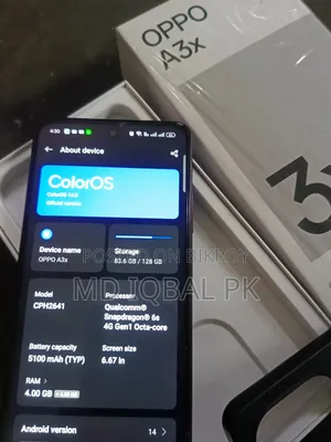 Oppo A3x 128 GB