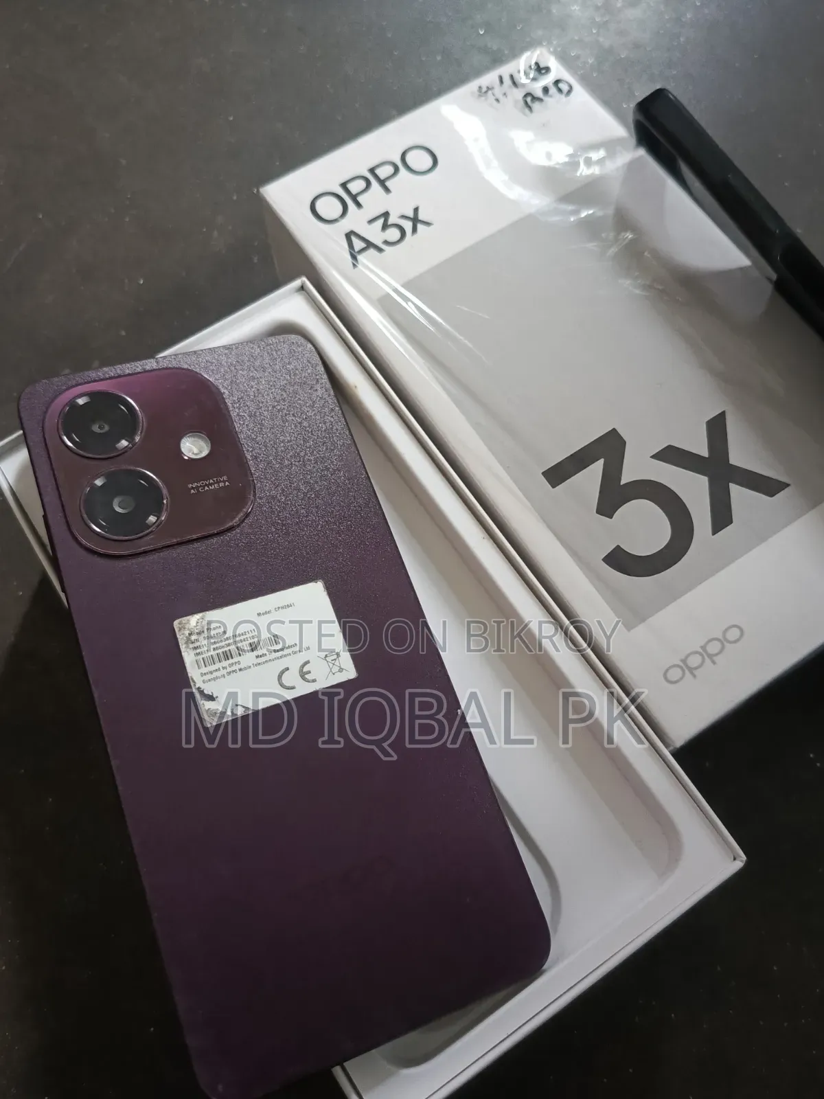 Oppo A3x 128 GB