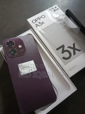 Oppo A3x 128 GB