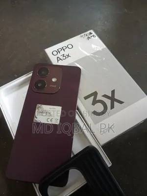 Oppo A3x 128 GB