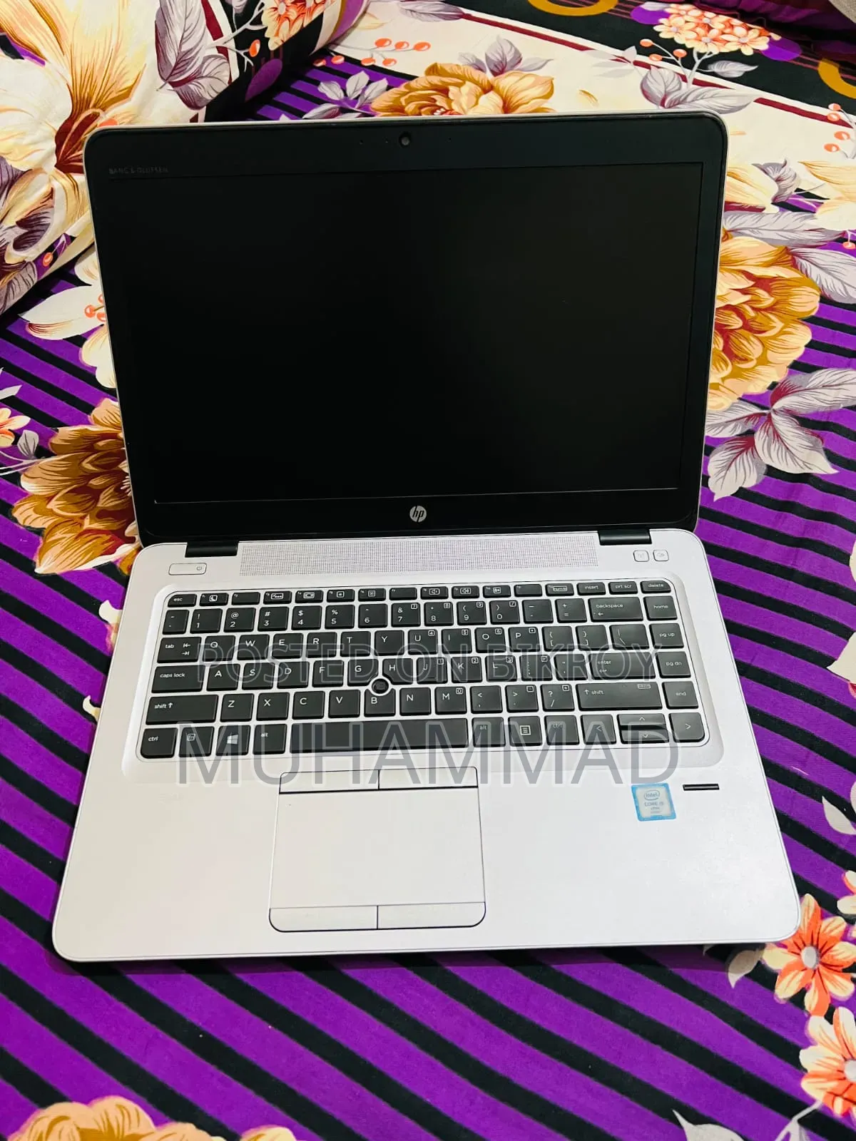 Laptop HP EliteBook 840 G3 8GB Intel Core I5 SSD 256GB