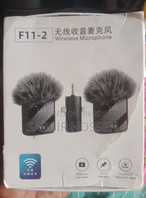 Wireless Microphone