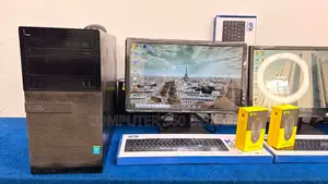 Desktop Computer Dell OptiPlex 3010 8GB Intel Core I3 500GB HDD
