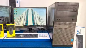 Desktop Computer Dell OptiPlex 3010 8GB Intel Core I3 500GB HDD