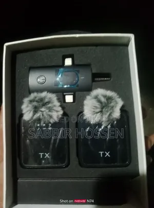Wireless Microphone