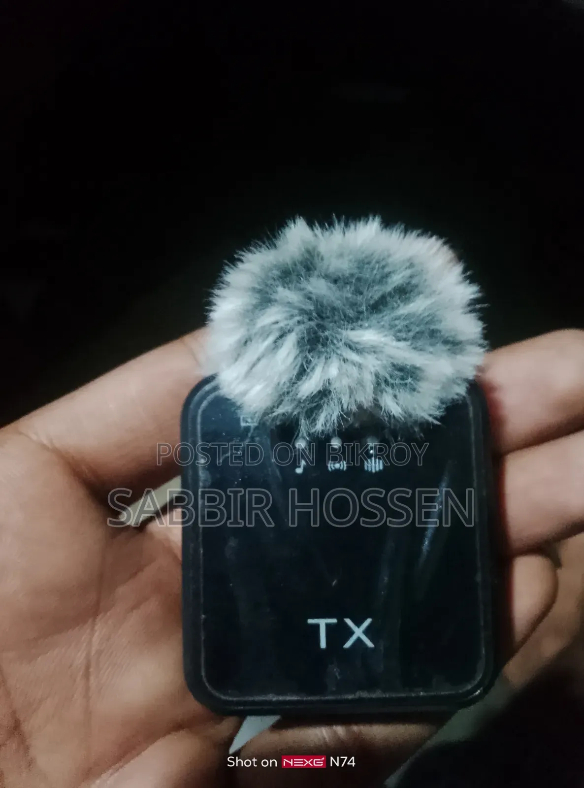 Wireless Microphone