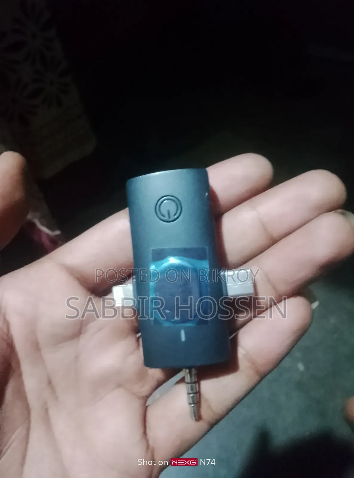 Wireless Microphone