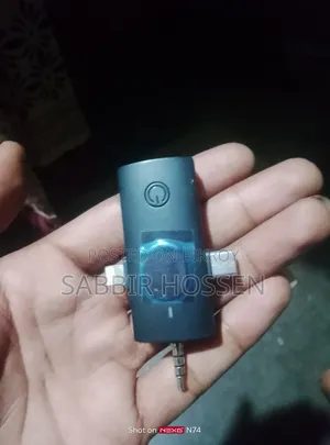 Wireless Microphone