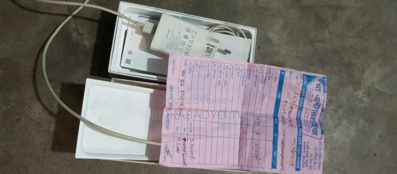 Vivo Y17s 128 GB Rose Gold