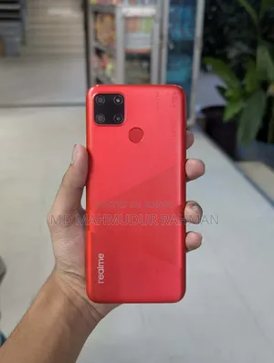 Realme C12 32 GB Red