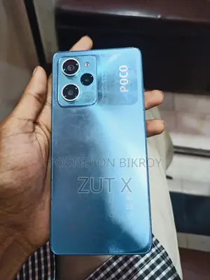 শাওমি পোকো এক্স৫ প্রো ২৫৬ জিবি গ্রাফাইট