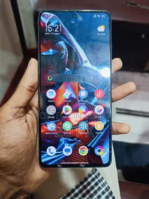 শাওমি পোকো এক্স৫ প্রো ২৫৬ জিবি গ্রাফাইট
