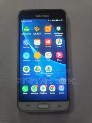 স্যামসাং গ্যালাক্সি জে৩ ১৬ জিবি হোয়াইট