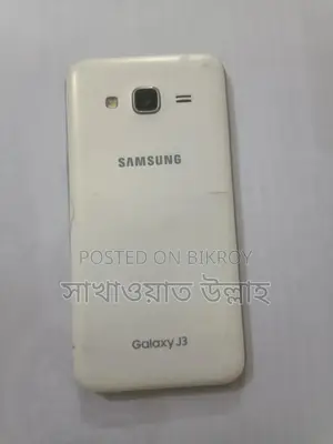স্যামসাং গ্যালাক্সি জে৩ ১৬ জিবি হোয়াইট