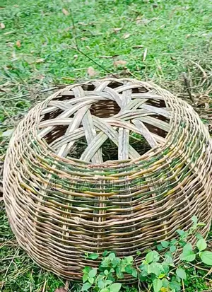 Handmade Woven Dome (Topa)