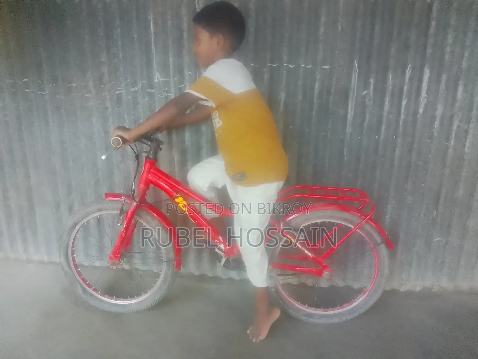 Kids Bicycle