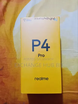 রিয়েলমি পি৪ প্রো ২৫৬ জিবি