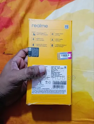 রিয়েলমি পি৪ প্রো ২৫৬ জিবি