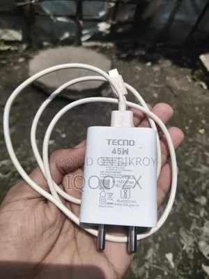 Tecno 45W Charger