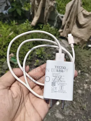 Tecno 45W Charger