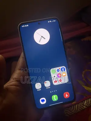 Samsung Galaxy A55 128 GB White