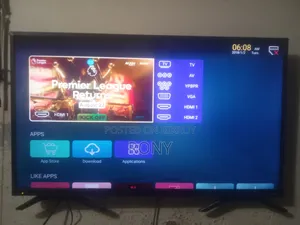 Walton HD, Smart Android 43" TV