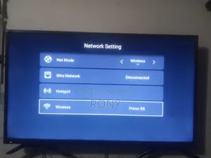 Walton HD, Smart Android 43" TV