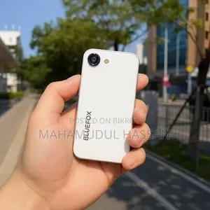New BLU 64 GB White