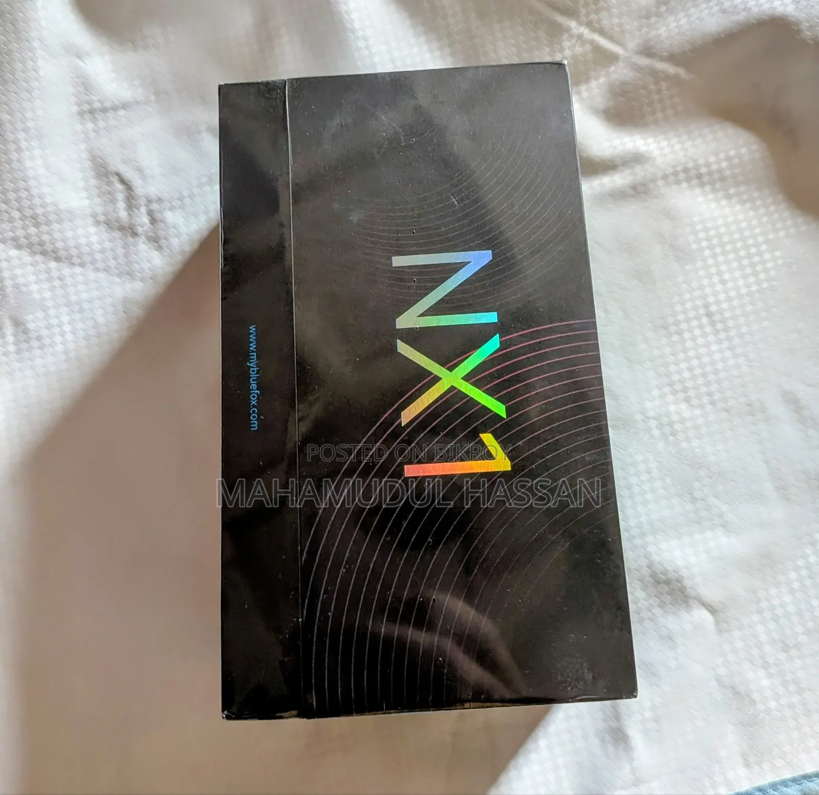 New BLU 64 GB White