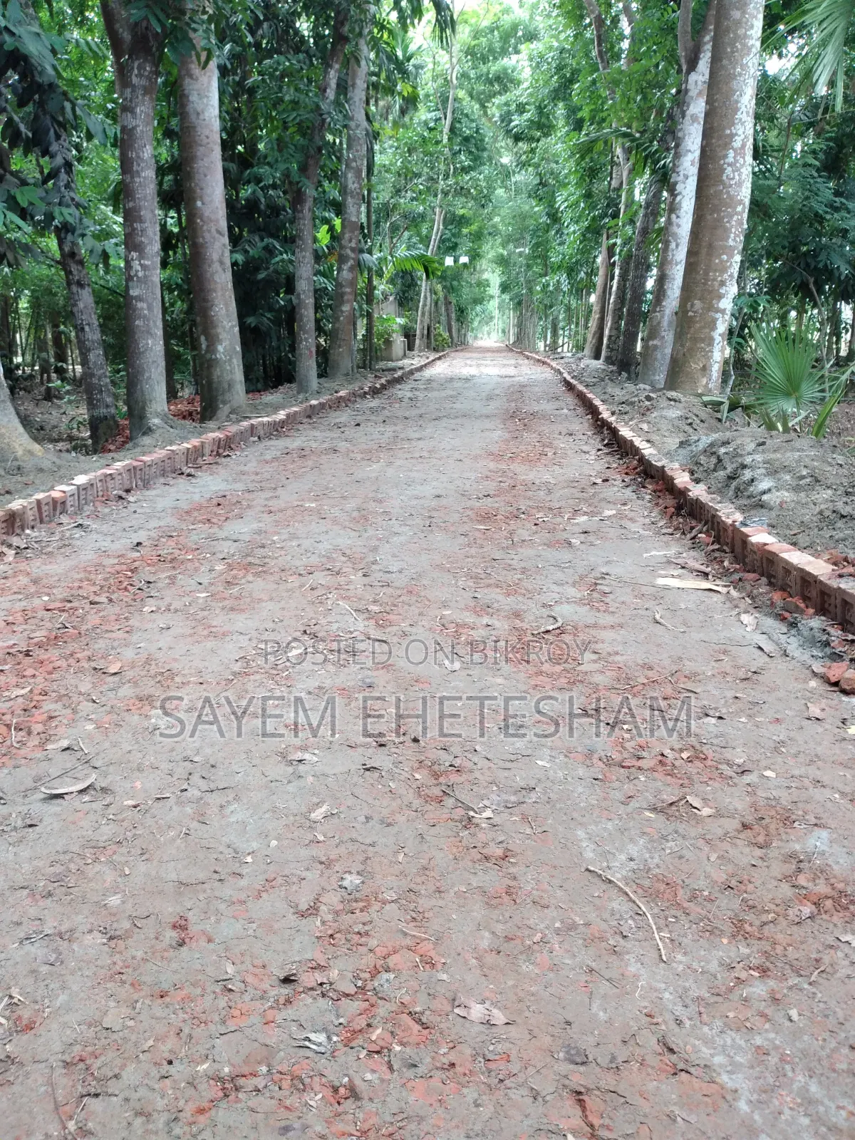 জমি বিক্রি
