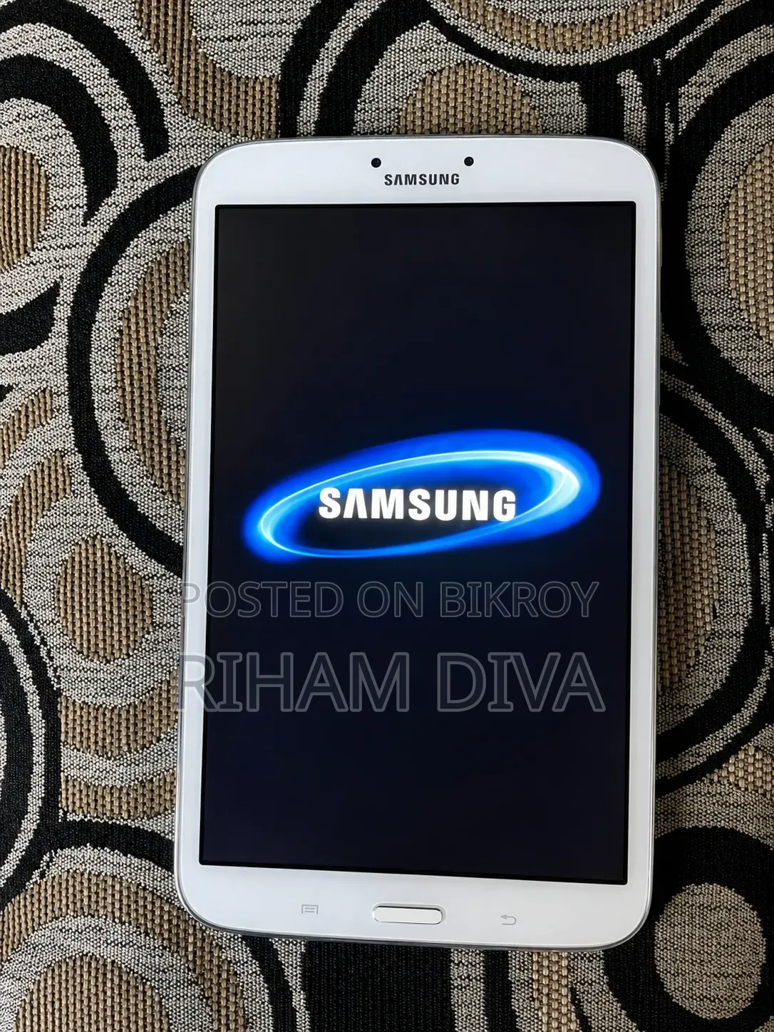 Samsung Galaxy Tab a 9.7 S Pen 16 GB White